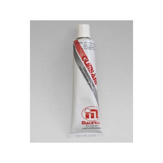 Gumiám tömítőpaszta piros gáz 70 ml