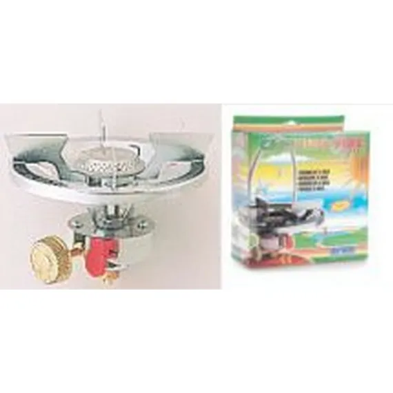 Gázfőző camping oxy 586480 22cm rács