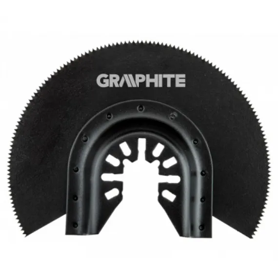 Fűrészlap Graphite 56h062 multifunkciós géphez, 87 mm, fához