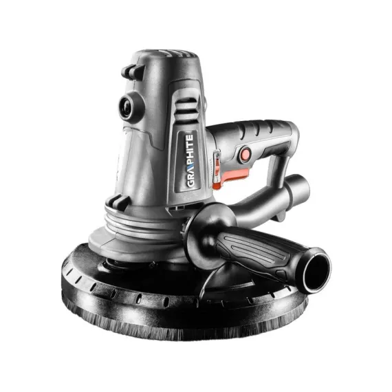 Gipszkarton csiszoló Graphite 59g262 1050w 225 mm