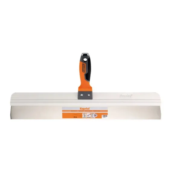 Felületsimító Kapriol 123214 inox 35 cm