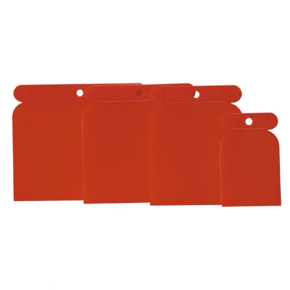 Glettelő készlet Top Tools 18b437 50-120 mm