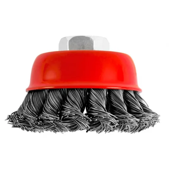 Fazékkefe sodr Praktik 100/m14/ p093