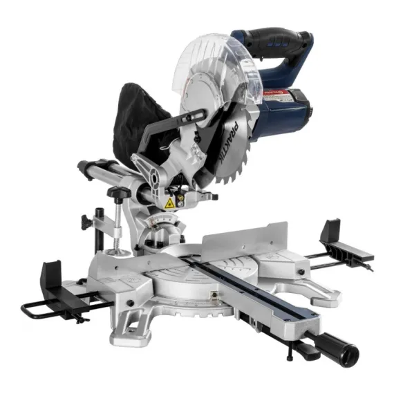 Gérvágógép Praktik blue line 1500w, 210mm/ pt5126