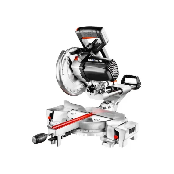 Gérvágógép Graphite 59g806 1800w 210mm