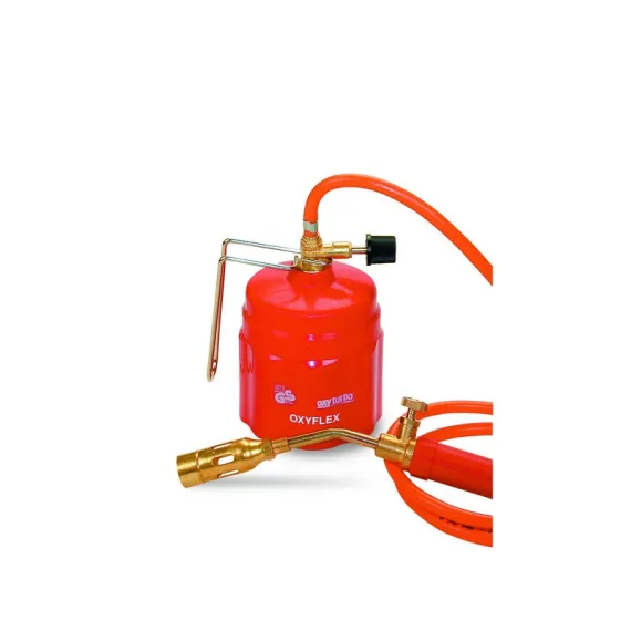 Gázlámpa oxyflex 504000 tömlős müah.