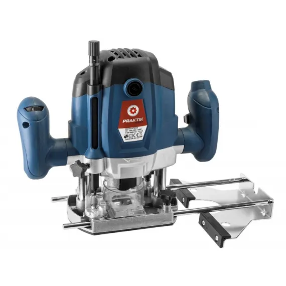 Felsőmarógép Praktik blue line 1200w, 6/8mm/ pt6120