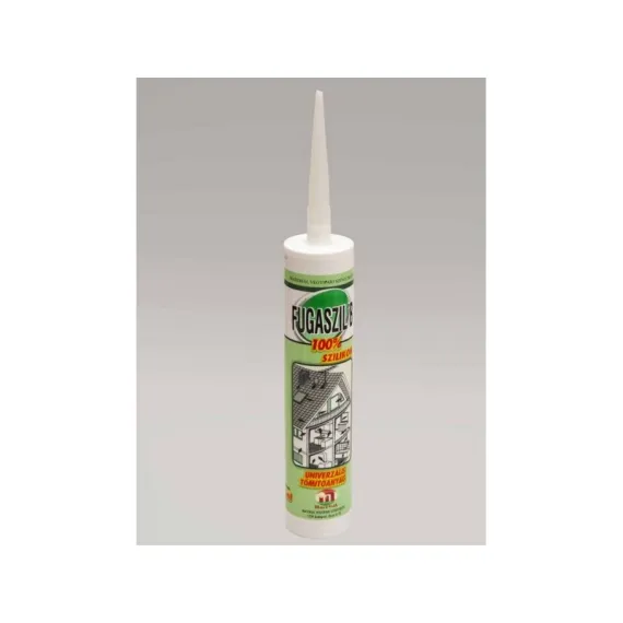 Fugasil b transzparens 310 ml