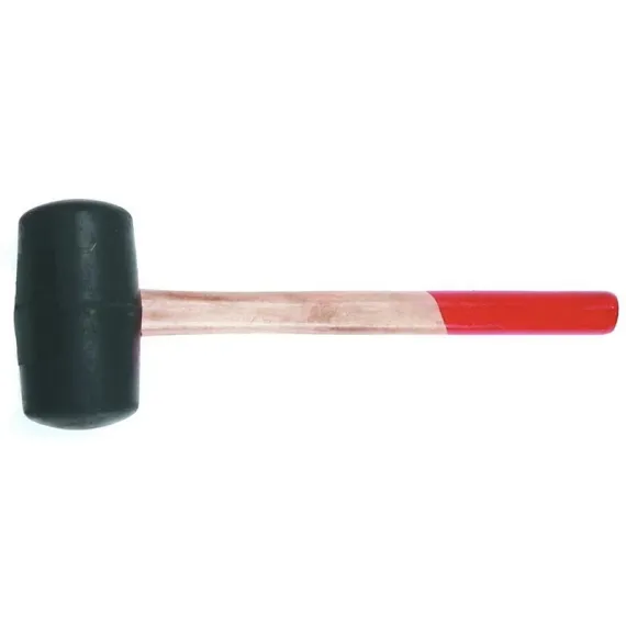 Gumikalapács Top Tools 02a320 55 mm 350 g