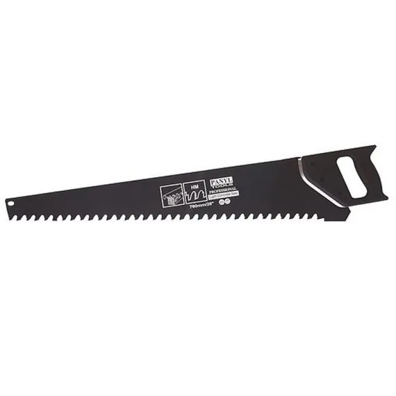 Gázbetonfűrész s.trend 17 fogú 700 mm pvc nyél 226427