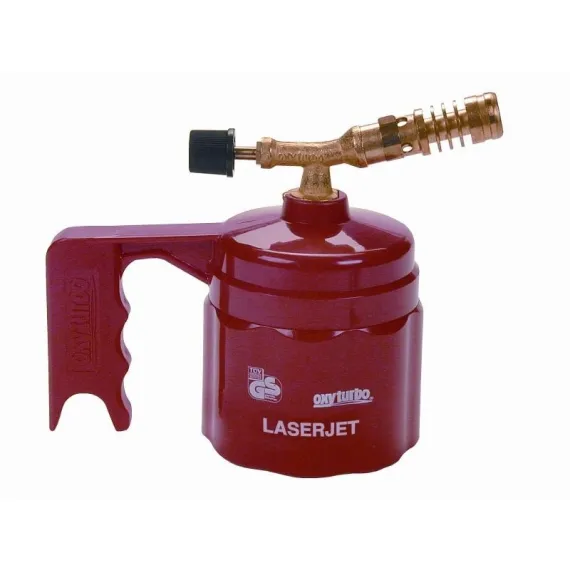 Gázlámpa laserjet 505500 műanyag házas