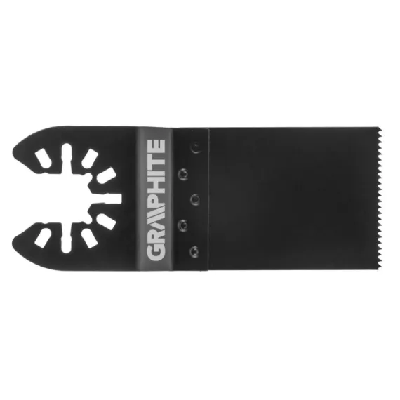 Fűrészlap Graphite 56h050 multifunkciós géphez, 34 mm, fához hcs
