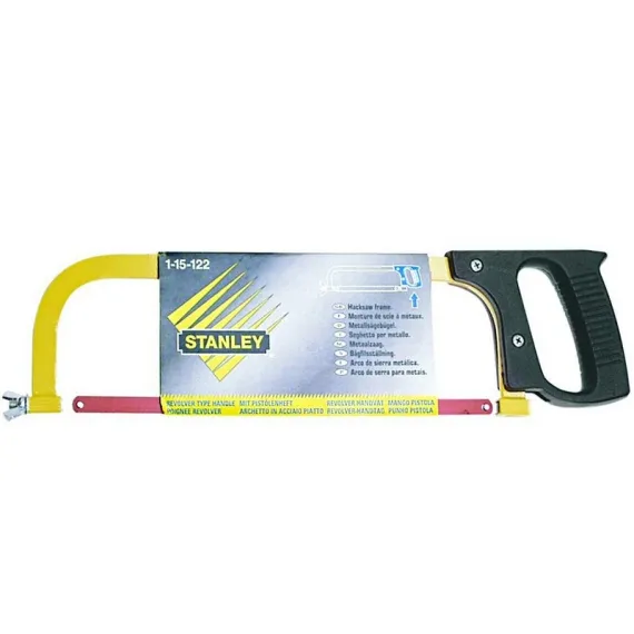 Fémfűrész Stanley 115122 300 mm