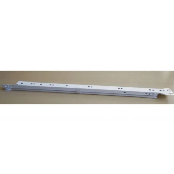 Fiókcsúszka fém 600 mm görgős/5 pár