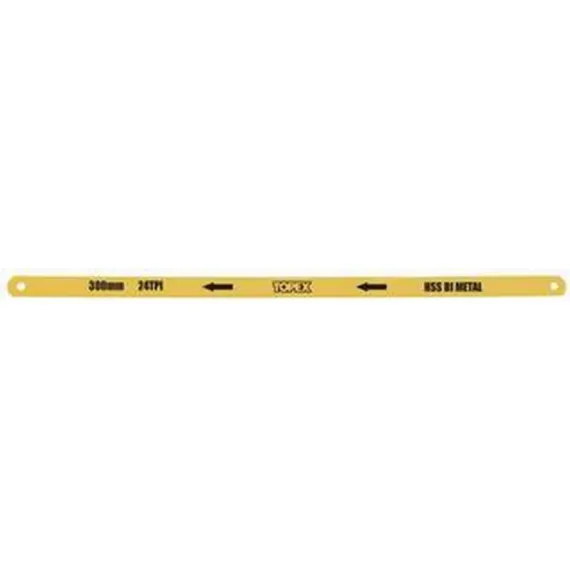 Fémfűrészlap Topex 10a330 300 mm bi-m