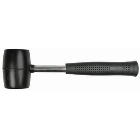 Gumikalapács Topex 02a305 60 mm 450 g fémnyelű