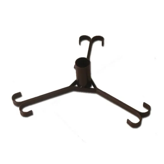 Fenyőfatalp ¤ 40 mm antik bronz