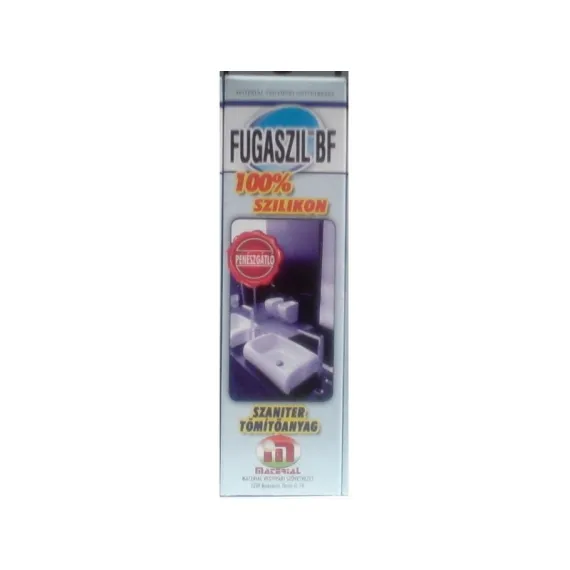 Fugasil bf penészgátlós fehér 70 ml