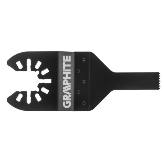 Fűrészlap Graphite 56h057 multifunkciós géphez, 10 mm, fémhez bi-metal 8% co