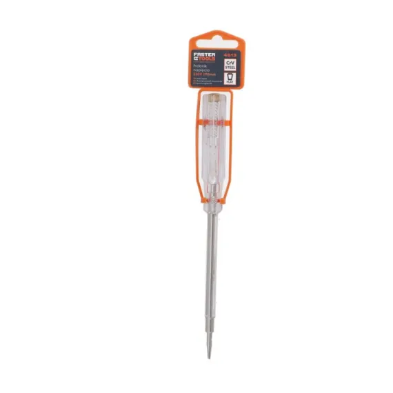 Fázisceruza Faster 230v, 190 mm, 4513