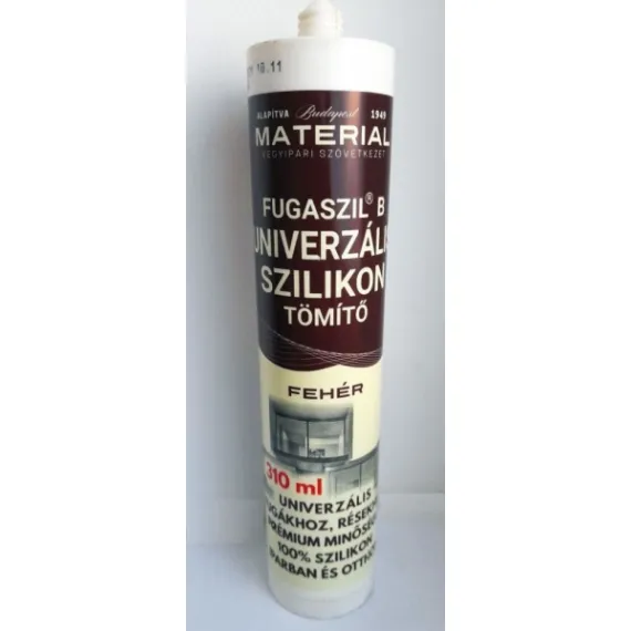 Fugasil b fehér 310 ml