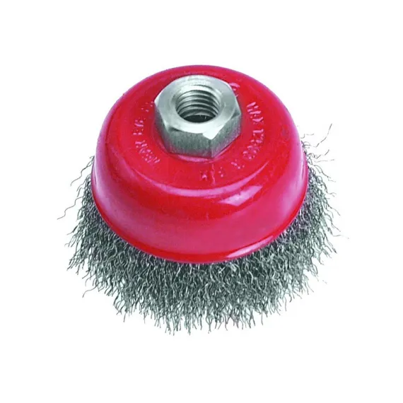 Fazékkefe hull Verto 62h110 75mm m14