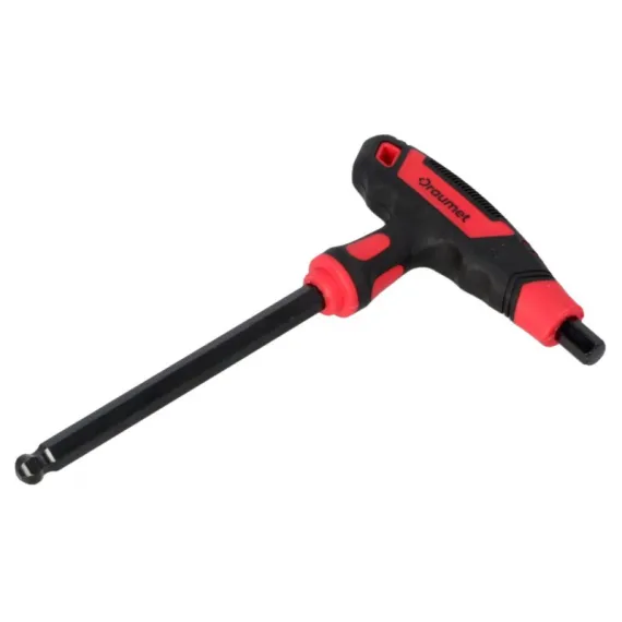 Imbuszkulcs t markolat Draumet 10 mm 8094
