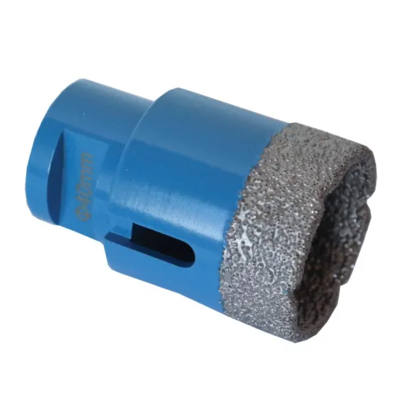 Gyémántfúró sarokcsiszolóhoz m14, 40 mm