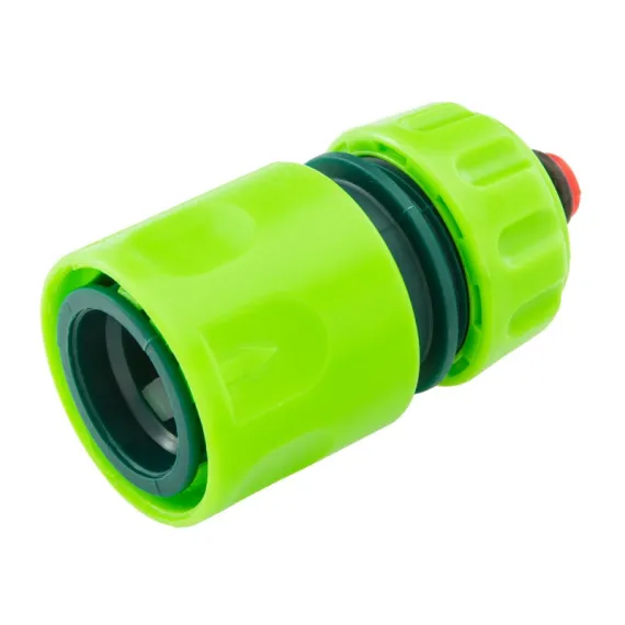 Gyorscsatlakozó Verto 15g721 1/2" stoppos
