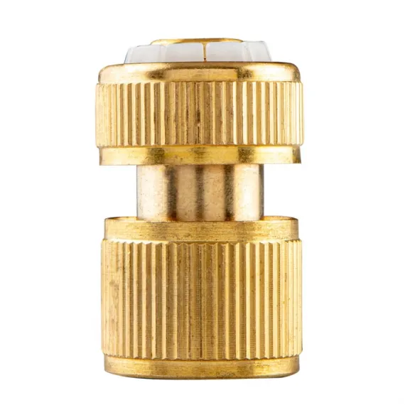Gyorscsatlakozó Neo 15-731 réz 1/2" stop