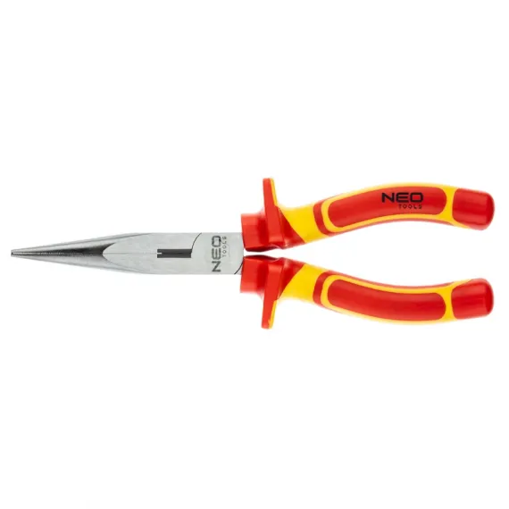 Hosszúcsőrűfogó Neo 01-225 200 mm 1000v szigetelt