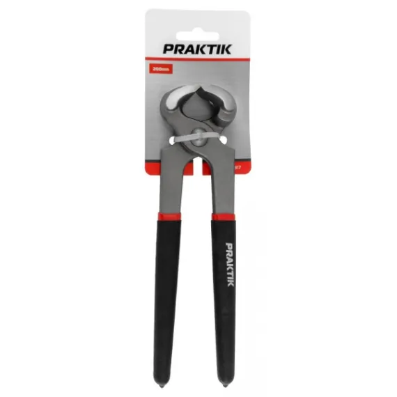 Harapófogó Praktik 200mm pvc ny/ p317