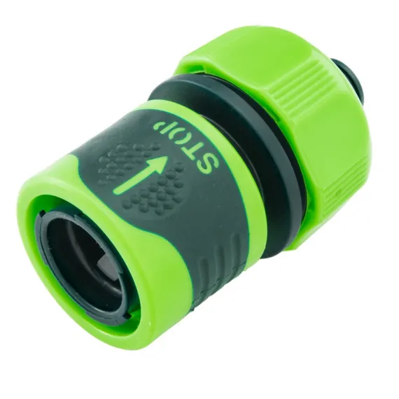 Gyorscsatlakozó Verto 15g731 1/2" bim stop