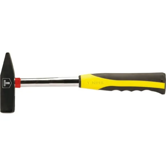 Kalapács Topex 02a715 50 dkg fémnyelű.