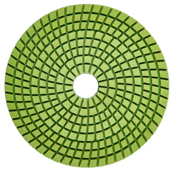 Gyémánttárcsa és polírkorong Graphite 57h855 125 mm k1500