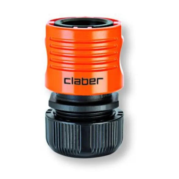 Gyorscsatlakozó Claber 8606 1/2"