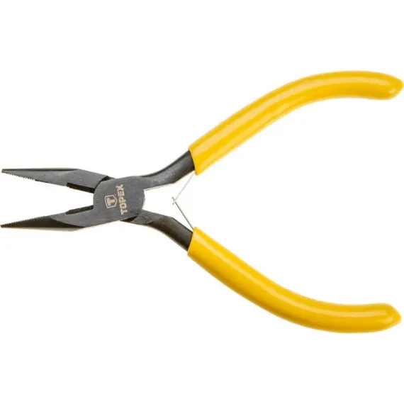 Hosszúcsőrűfogó Topex 32d032 140mm
