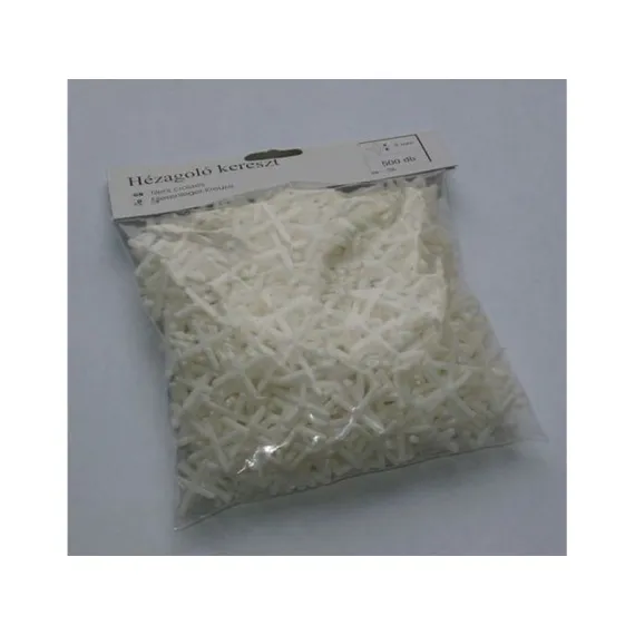 Hézagolókereszt 2 mm/500 db
