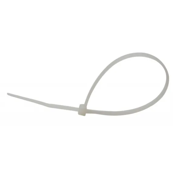 Kábelkötegelő tracon 3,6x290 mm/100 db natúr