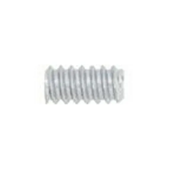 Hüvelycsavar friu 6x15 horg/100 db