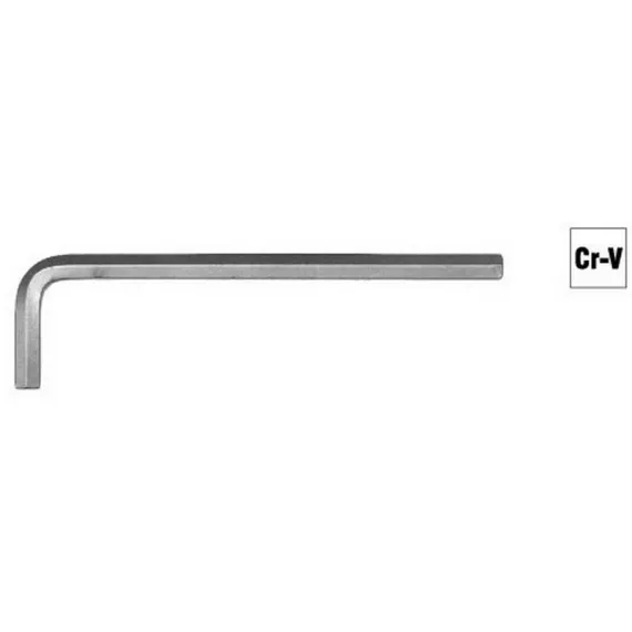 Imbuszkulcs Topex 35d904 4 mm 10 db