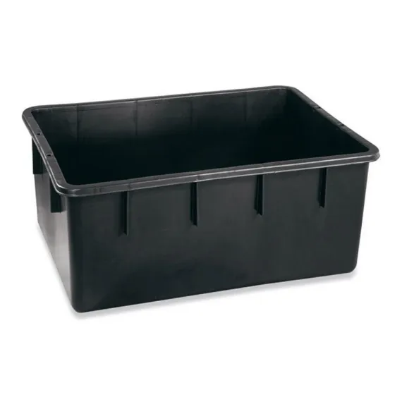 Habarcsláda 150 l műanyag 