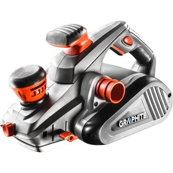 Gyalugép Graphite 59g680 1300w 110mm