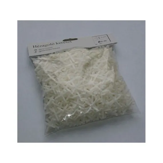 Hézagolókereszt 5 mm/200 db