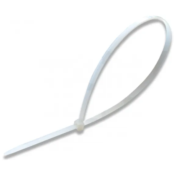 Kábelkötegelő tracon 2,5x 98 mm/100 db natúr