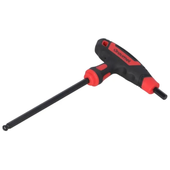 Imbuszkulcs t markolat Draumet 7 mm 8092