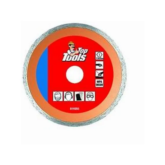 Gyémántvágó Top Tools 61h355 115 mm vizes