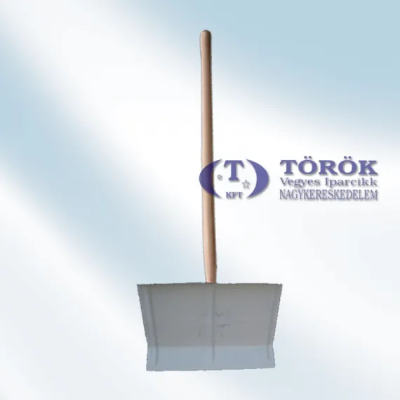 Hólapát fém 40 cm nyéllel