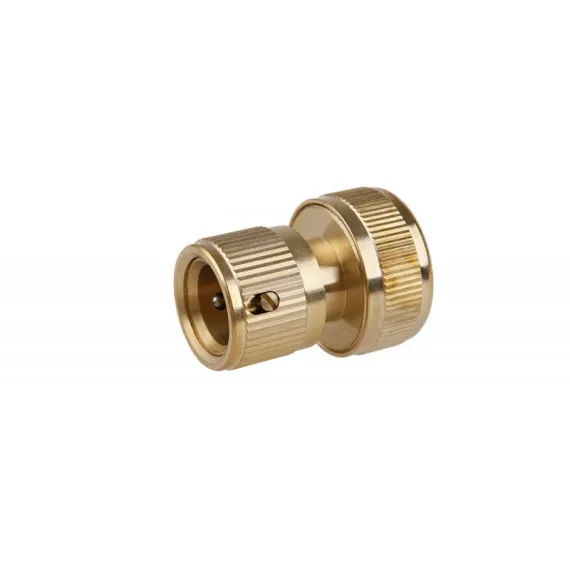 Gyorscsatlakozó 3/4" réz 45195 rosa