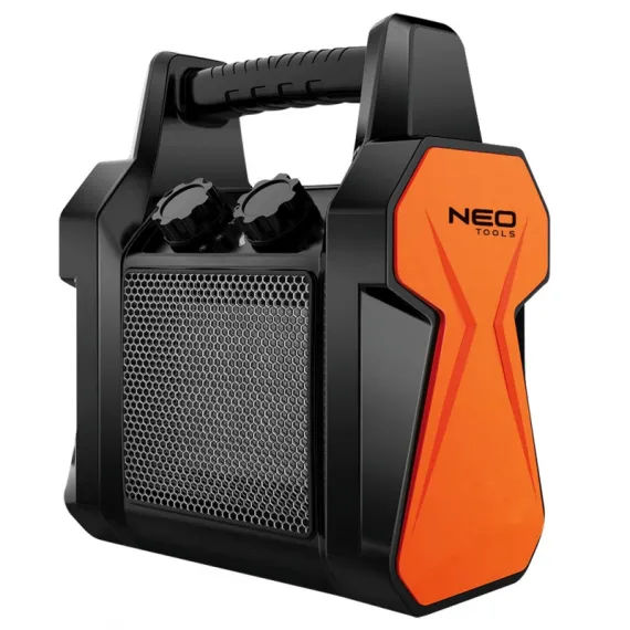 Hősugárzó Neo 90-060 2kw ipari 139m3
